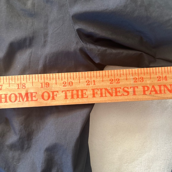 Men's Lost windbreaker. Black and grey. Size Med.      1101 - Picture 5 of 9